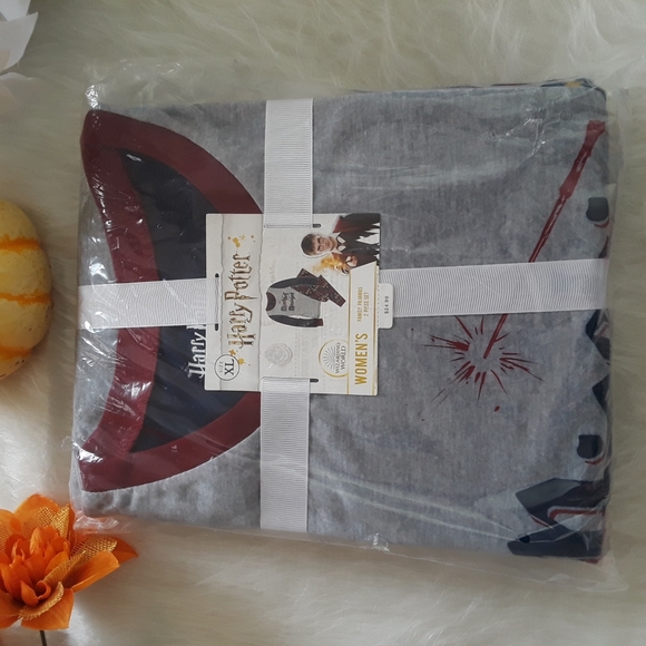 Warner Bros. Other - NWT Harry Potter Ladies Pajamas 2 piece Se…
